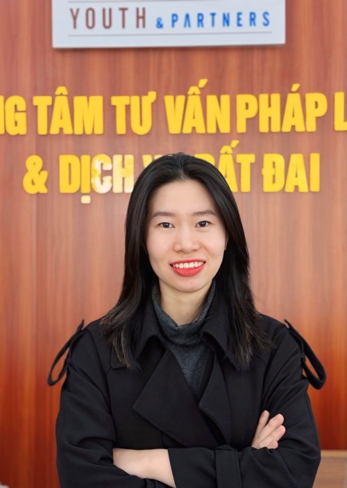 Chuyên viên pháp lý Nghiêm Minh Huyền